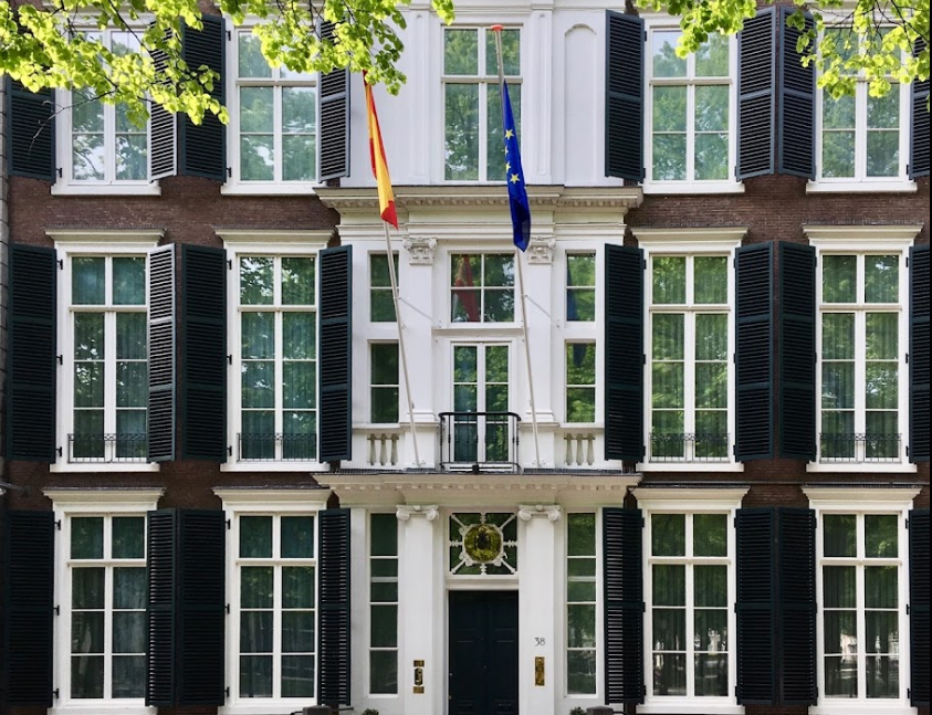 embajada Española en Países Bajos