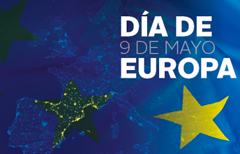 Dia de Europa 9 Mayo